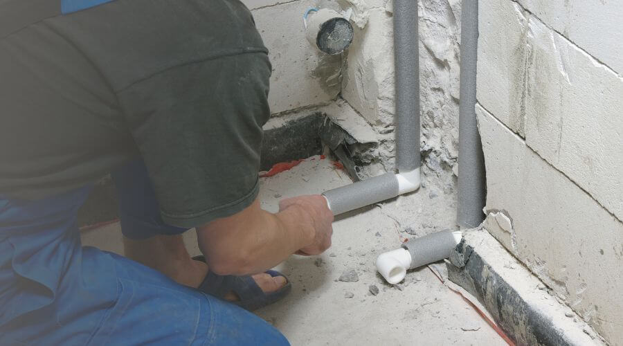 Septic Tank Scum Layer Removal in Akaska, SD