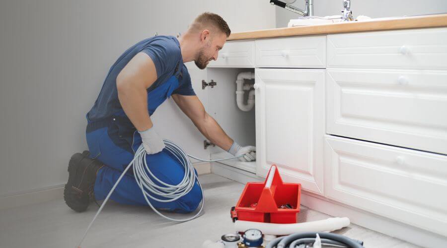 Professional septic tank pumping in Akaska, SD